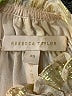 Rebecca Taylor 100% Polyester Gold Sleeveless Blouse Size XS - photo 7