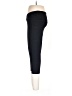 Earth Yoga Solid Black Active Pants Size L - photo 5