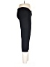 Earth Yoga Solid Black Active Pants Size L - photo 4