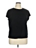 Sampeel Black Short Sleeve T-Shirt Size XL - photo 1