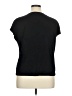Sampeel Black Short Sleeve T-Shirt Size XL - photo 2