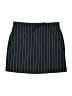 Athleta Stripes Black Casual Skirt Size 2 - photo 1