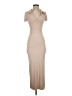 Unbranded Tan Casual Dress Size S - photo 1