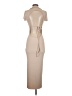 Unbranded Tan Casual Dress Size S - photo 2