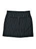 Athleta Stripes Black Casual Skirt Size 2 - photo 2