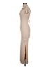 Unbranded Tan Casual Dress Size S - photo 5