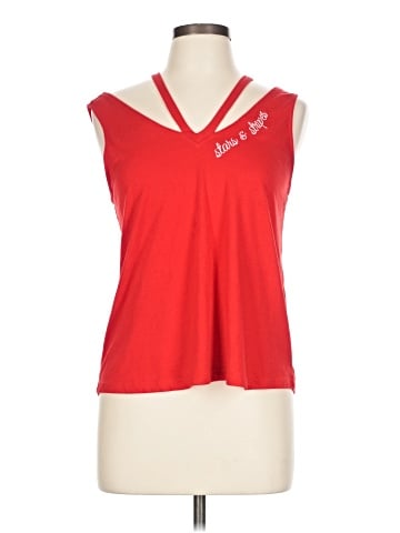 Fifth Sun Sleeveless Top (view 1)