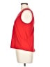Fifth Sun Red Sleeveless Top Size L - photo 5