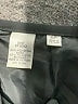 Le Suit Solid Black Formal Skirt Size 6 (petite) - photo 4