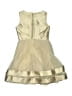 Speechless 100% Polyester Gold Dress Size 10 - photo 2