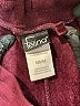 Felina Purple Casual Pants Size M - photo 7