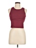 Unbranded Burgundy Tank Top Size M (estimated) - photo 1
