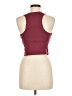 Unbranded Burgundy Tank Top Size M (estimated) - photo 2