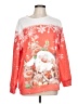 Unbranded Orange Pullover Sweater Size L - photo 1