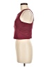 Unbranded Burgundy Tank Top Size M (estimated) - photo 5