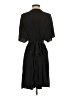 Sam & Max Solid Black Cocktail Dress Size S (estimated) - photo 2