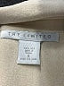 The Limited Solid Tan Long Sleeve Blouse Size S - photo 4