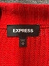 Express Solid Red Pullover Sweater Size M - photo 7