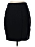 Three Dots Solid Black Formal Skirt Size S - photo 1