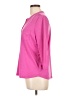 Rafaella Pink 3/4 Sleeve Top Size L - photo 5