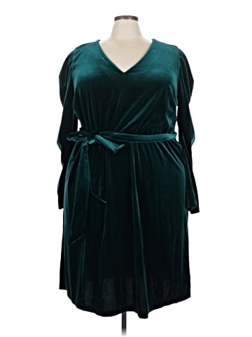 ELOQUII Cocktail Dress (view 1)