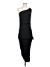 Lulus Solid Black Cocktail Dress Size S - photo 1