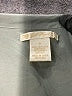 Gold Hawk Gray 3/4 Sleeve Blouse Size S - photo 6