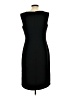 Robbie Bee 100% Polyester Solid Black Cocktail Dress Size 10 - photo 2