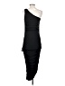 Lulus Solid Black Cocktail Dress Size S - photo 2
