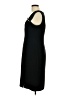 Robbie Bee 100% Polyester Solid Black Cocktail Dress Size 10 - photo 5