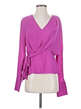 Atlein Collective Long Sleeve Blouse