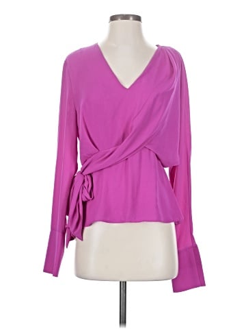 Atlein Collective Long Sleeve Blouse (view 1)