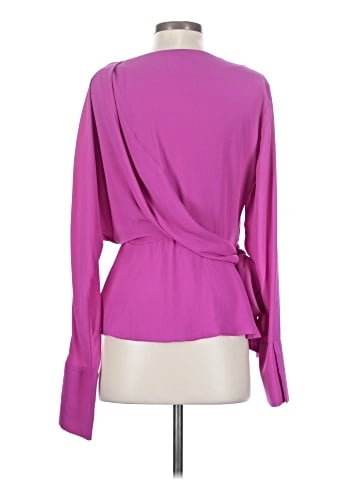 Atlein Collective Long Sleeve Blouse (view 2)