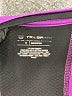Tek Gear 100% Polyester Purple Active T-Shirt Size S - photo 7