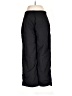 WHITE SIERRA 100% Nylon Black Casual Pants Size L - photo 2