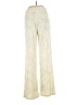 Assorted Brands Paisley Gold Casual Pants Size S - photo 2