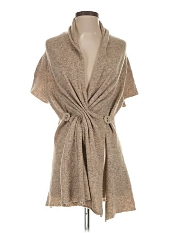 Knitted & Knotted Cardigan (view 1)