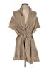 Knitted & Knotted Tan Cardigan Size S - photo 1