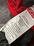 Dickies Solid Red Shorts Size 3 - photo 4