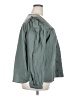 Lee 100% Cotton Green 3/4 Sleeve Blouse Size XXL - photo 4