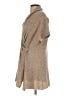Knitted & Knotted Tan Cardigan Size S - photo 5