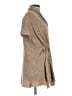 Knitted & Knotted Tan Cardigan Size S - photo 4