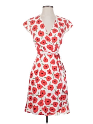 Slate & Willow Cocktail Dress - front