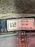 Gap Hearts Blue Jeans Size 31 waist - photo 7