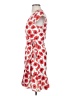 Slate & Willow 100% Polyester Hearts Red Cocktail Dress Size XS - photo 5