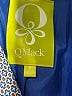 QMack Houndstooth Blue Coat Size S - photo 6