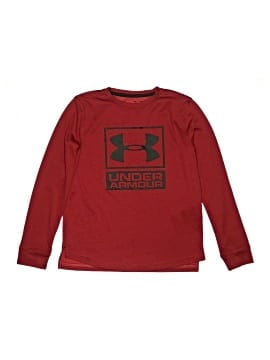 Under Armour Long Sleeve T Shirt