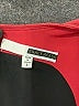 Tracy Reese Polka Dots Red Casual Dress Size 8 - photo 7
