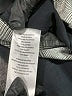 Joie Plaid Gray Dress Pants Size 4 - photo 8