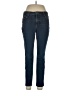 New Directions Hearts Blue Jeans Size 10R - photo 1